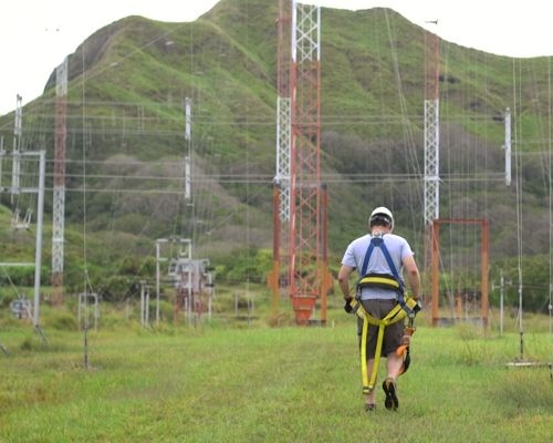 Antenna Maintenance Specialist Missionary